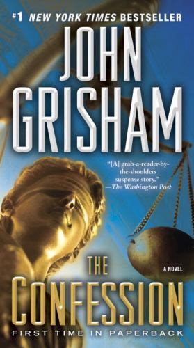 The Confession : A Novel by John Grisham (2011, Mass Market)