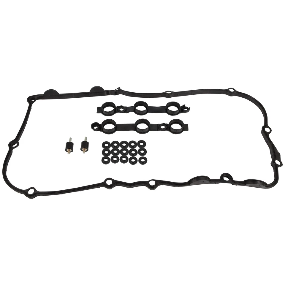 Engine Valve Cover w/ Gasket for 1998-2002 BMW Z3 525i 528i 325i 328i 330i X5 Foto 3 de 4