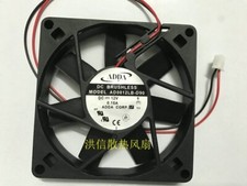 ADDA AD0812LB-D90 DC12V 0.15A 8CM double ball cooling fan 2pin