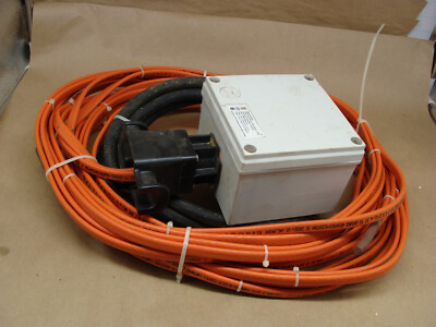 60' THERMON HTSX PARALLEL SELF-REGULATING HEAT CABLE (1-20' & 1-40') & BOX