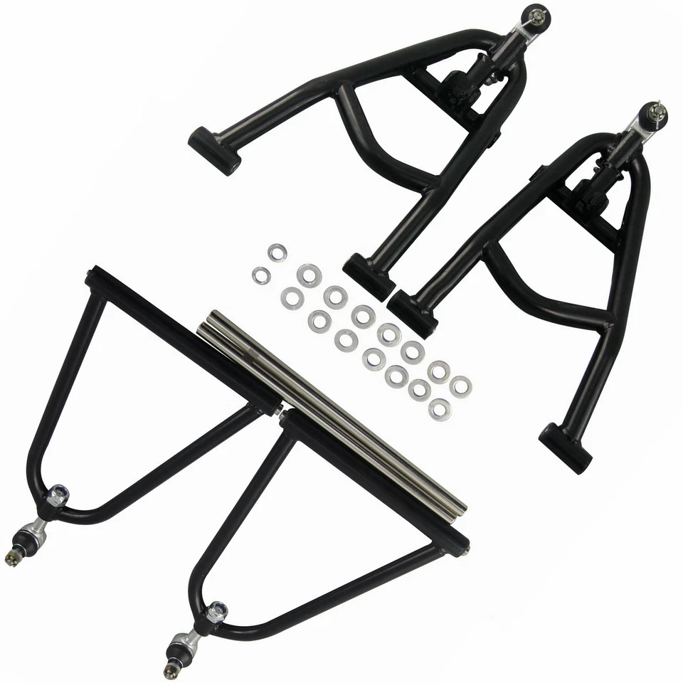 Sport Racing A-Arms 2" Wider Extender Fit Yamaha Raptor 660 YFM 660R 01-2005 - Image 2 of 4