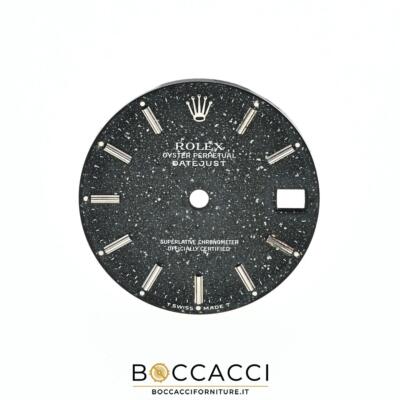 ROLEX Datejust 31mm Dial Black Stardust for 178240, 178274, 78274, 78240, 682...