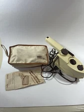 Vintage OSROW Touch Up'n Go Steam Machine 1979 - Model SF40 1.F1- UNTESTED