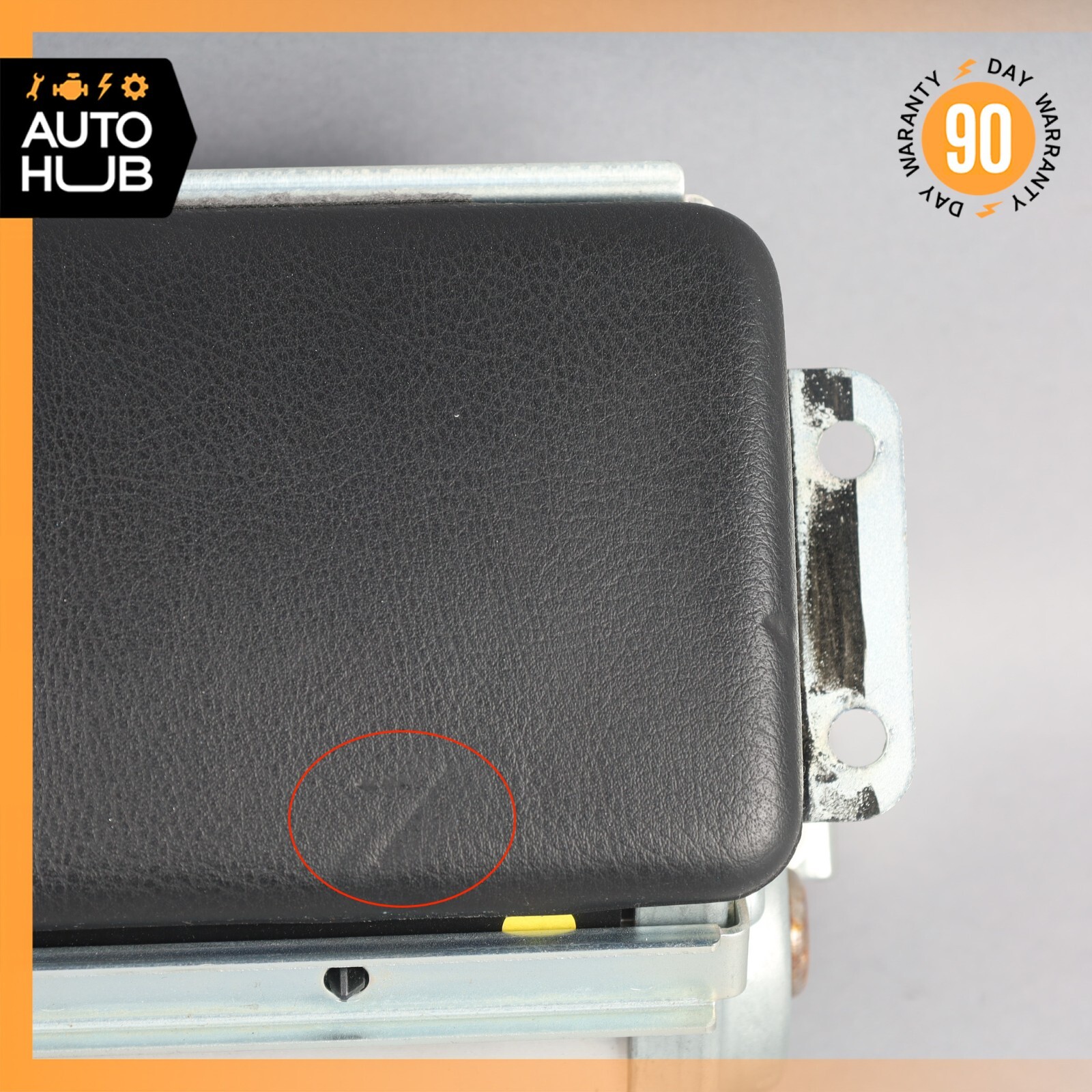 08-10 Maserati GranTurismo M145  Right Passenger Side Dash Airbag Air Bag OEM