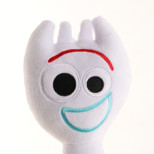 Cosplay Toy Story Buzz Lightyear Forky Plush Toy Soft Stuffed Doll Kids Gifts - Picture 9 of 16