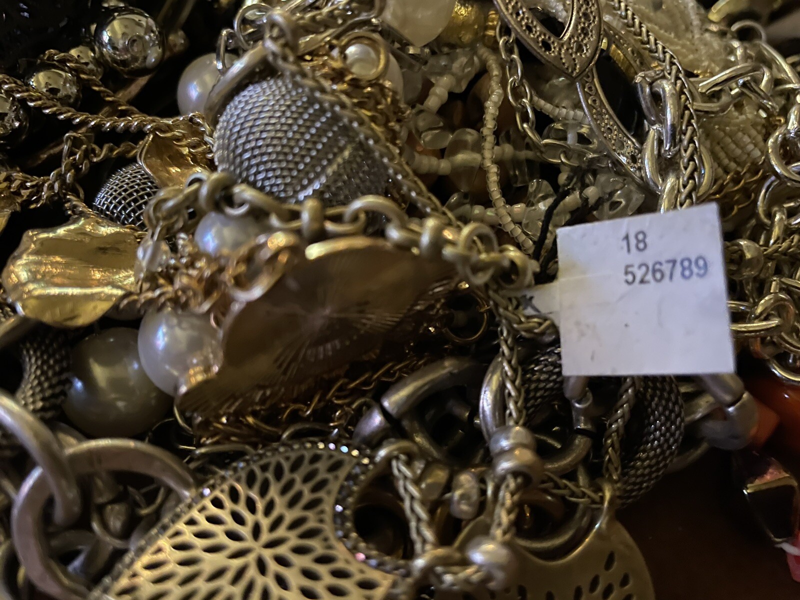 Jewelry Lot Wearable Small Flat Rate Box Full eBay