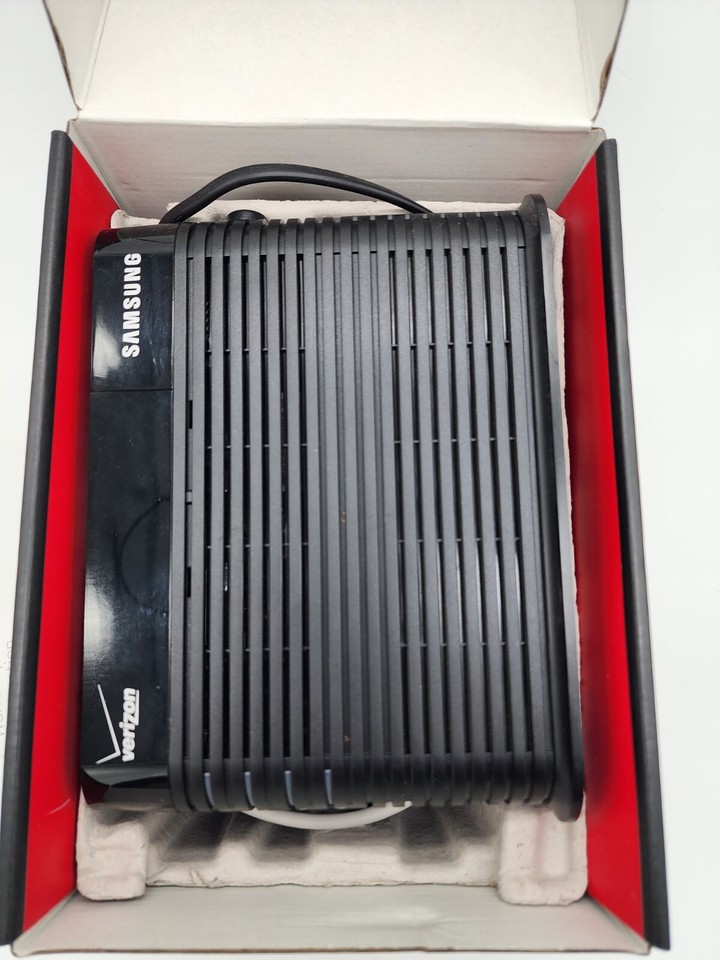 Verizon Samsung Network Extender Signal Booster A3lscs 2uaaaa Cib Ebay