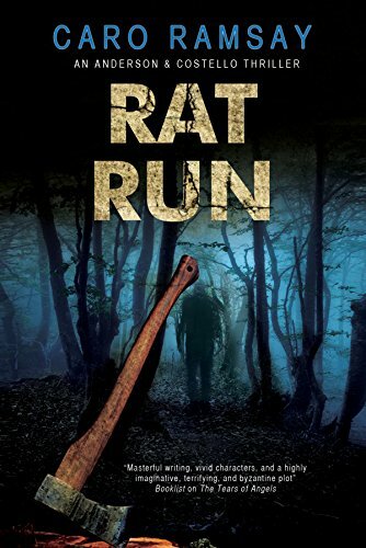 Rat Run (Ein Anderson & Costello-Krimi) von Ramsay, Caro Buch Das schnelle Gratis - Bild 1 von 2