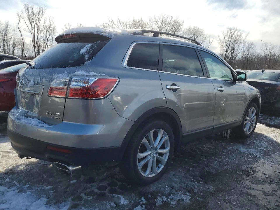 Used Differential Carrier Assembly fits: 2012 Mazda CX-9 Rear Axle AWD Grade A Foto 3 de 4
