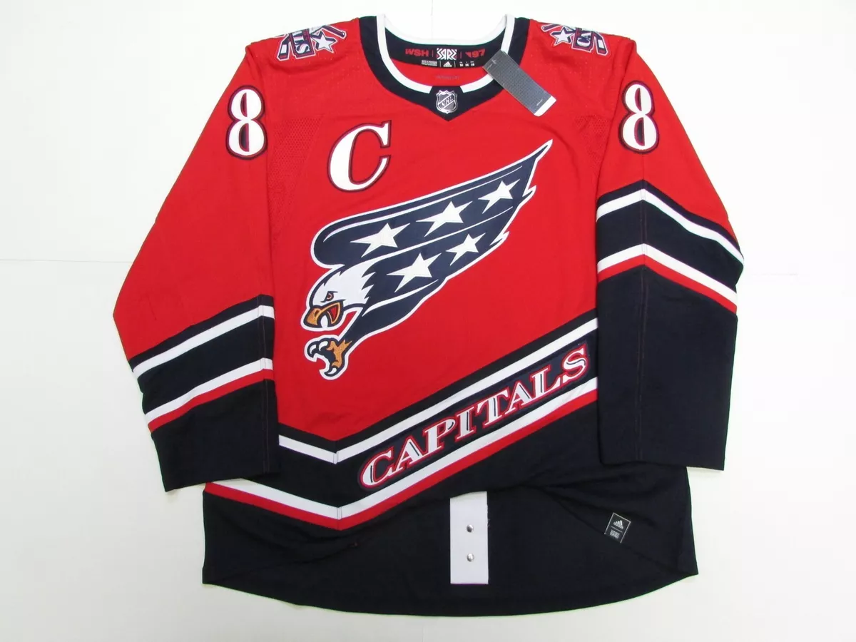 Washington Capitals Reverse Retro Jerseys, Reverse Retro Capitals Gear,  Alternate Retro Capitals Jerseys