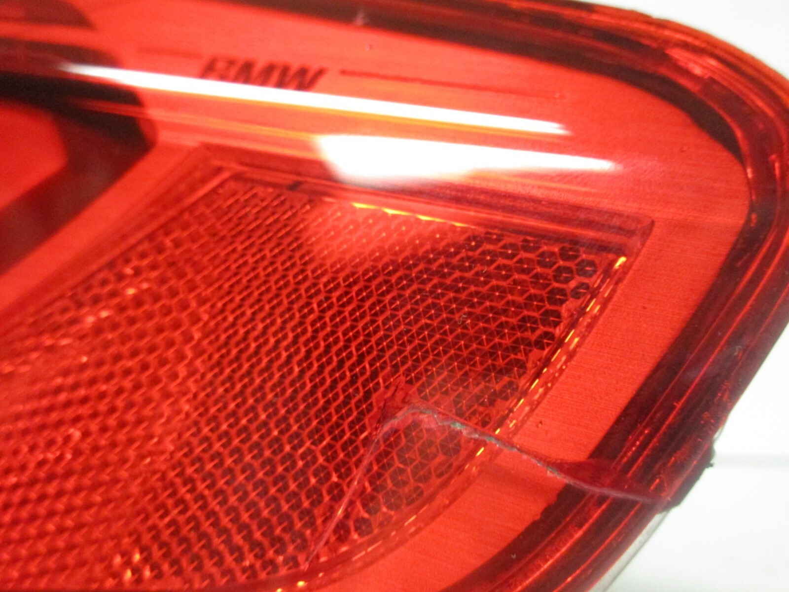 BMW 5 G30 Rear Right Outer Tail Light 2018 7376470 OEM USA for 