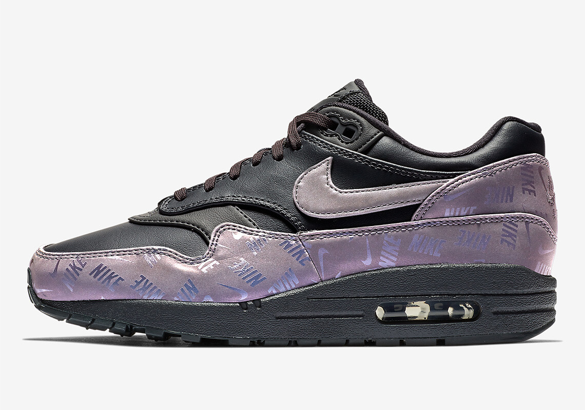 bevel solo Een evenement Nike Air Max 1 LX LUX Logo Print Women's Oil Grey 917691-001 UK 4.5 EU 38 US 7 | eBay bevel solo Een evenement Nike Air Max 1 LX LUX Logo Print Women's Oil Grey 917691-001 UK 4.5 EU 38 US 7 | eBay