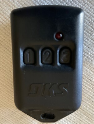 Doorking 8071-080, 1 button programmable remote entry/access. Microplus8069