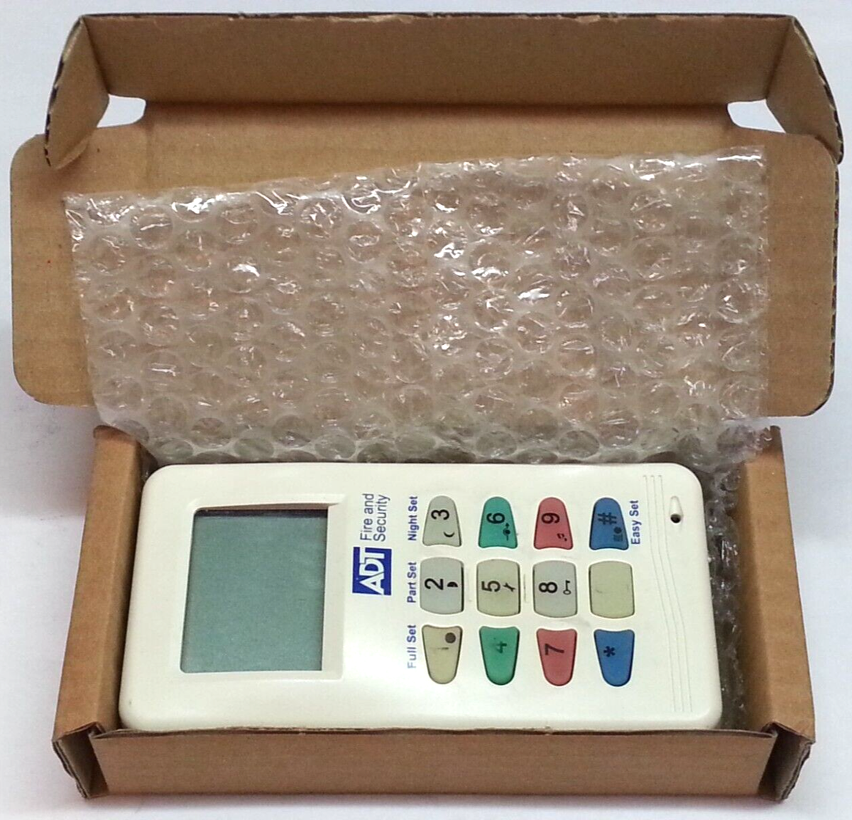 Honeywell Ademco Microtech Accord XPC Alarm Control Keypad Ref: C10100