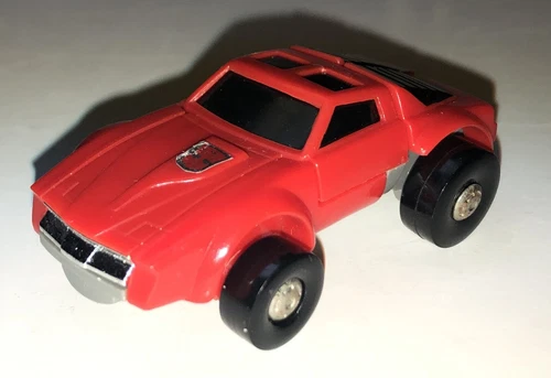 Vintage Original  Takara Hasbro Transformers G1 WINDCHARGER Figure