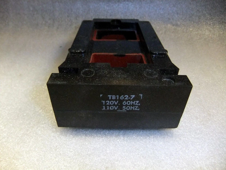 Sylvania TB162-7 SIZE 3 Coil 110-120V - Image 2 of 3