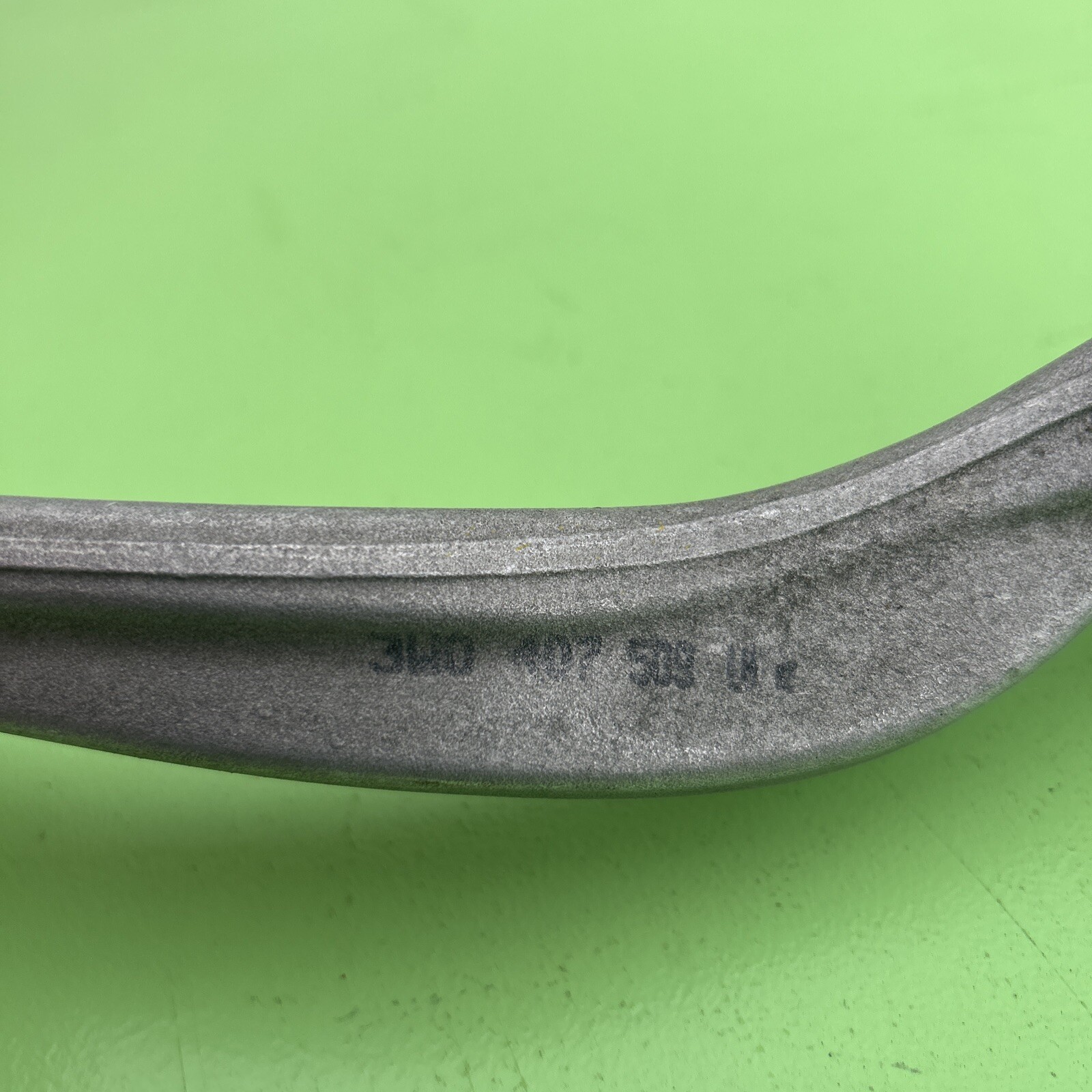 BENTLEY GT GTC UPPER CONTROL ARM LEFT REAR 2003 2004 2005 2006 2007 3W0407509