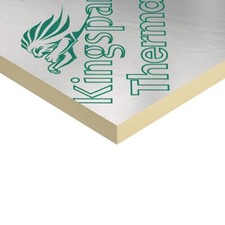 100mm Roof Insulation Board | High-Performance PIR Thermal Insulation | 2.88m²