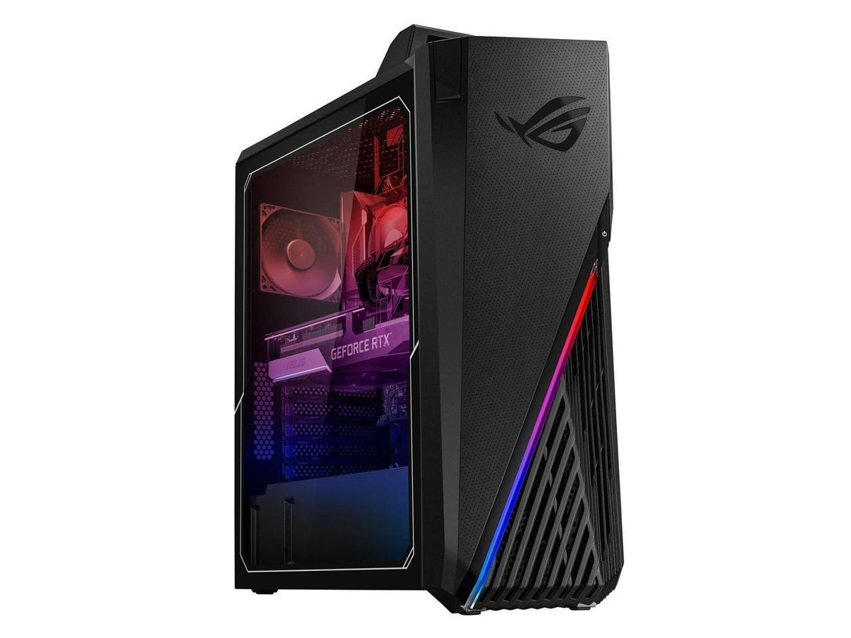ASUS G15CF-WB786 ROG Strix GT15 i7-12700F 2.1GHz NVIDIA GeForce  