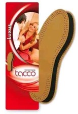 Tacco Luxus Full Leather Insoles Men