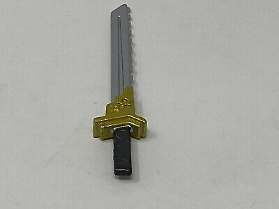 Roblox Icons Gold Collectors Dominus Aureus Dude Figure With Sword Toy