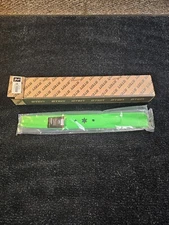 (QTY 2) 8Ten C-BLD-0168 LawnRazor 21-1/4"L X 2-1/2"W X 0.157"T Lawn Mower Blade