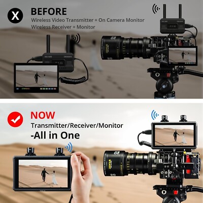 HOLLY LAND MARS M1 Enchanced + その他おまけ Hollyland Mars M1 Enhanced Wireless Video Transmission