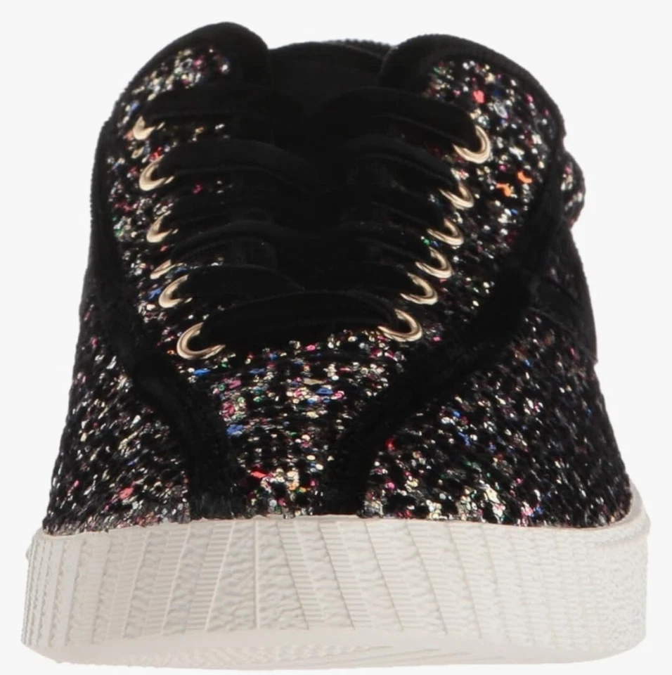 Tretorn Mujer Nylite Plus Negro Multi Brillo, 8.5M, Nuevo en Caja Foto 4 de 4