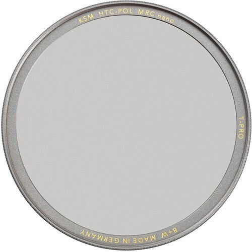 B+W Circular Polarizer T-Pro Filter (49mm) 66-1098339 - Picture 2 of 5