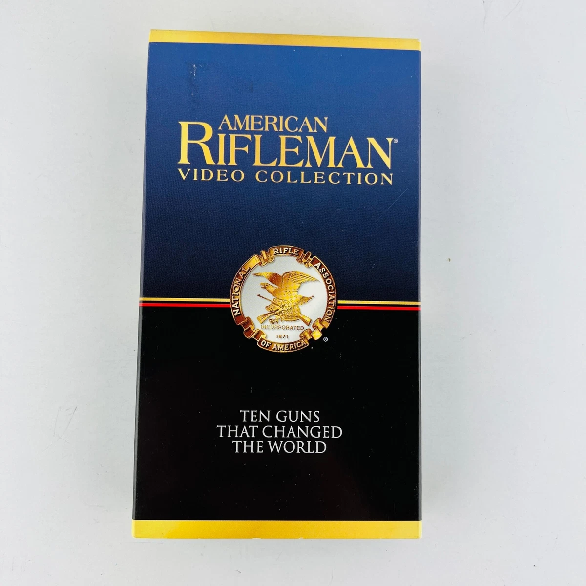 The Rifleman VHS Tapes for sale | eBay
