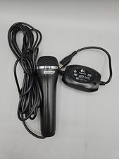 Konami Logitech Rock Band A-0060A USB Microphone Mic PS3 PS4 XBOX 360 PC