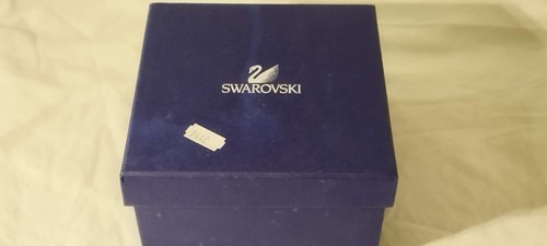 Swarovski Kristall sehr großer Schwan selten zurückgezogen verpackt (neuwertig) - Bild 11 von 12