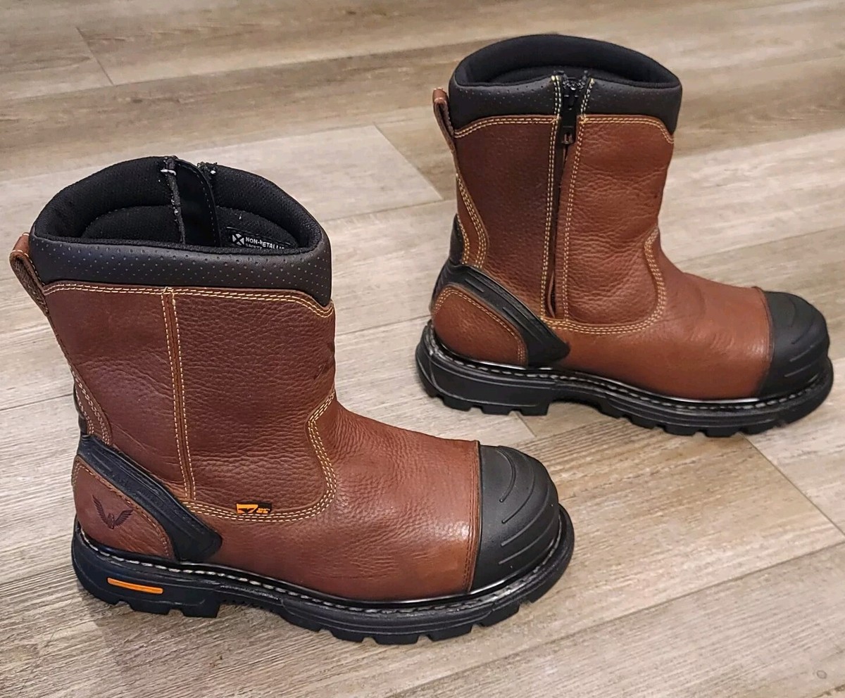 Thorogood 804-4440 Men's BROWN GEN-Flex2 8” Pull-On Work Boots