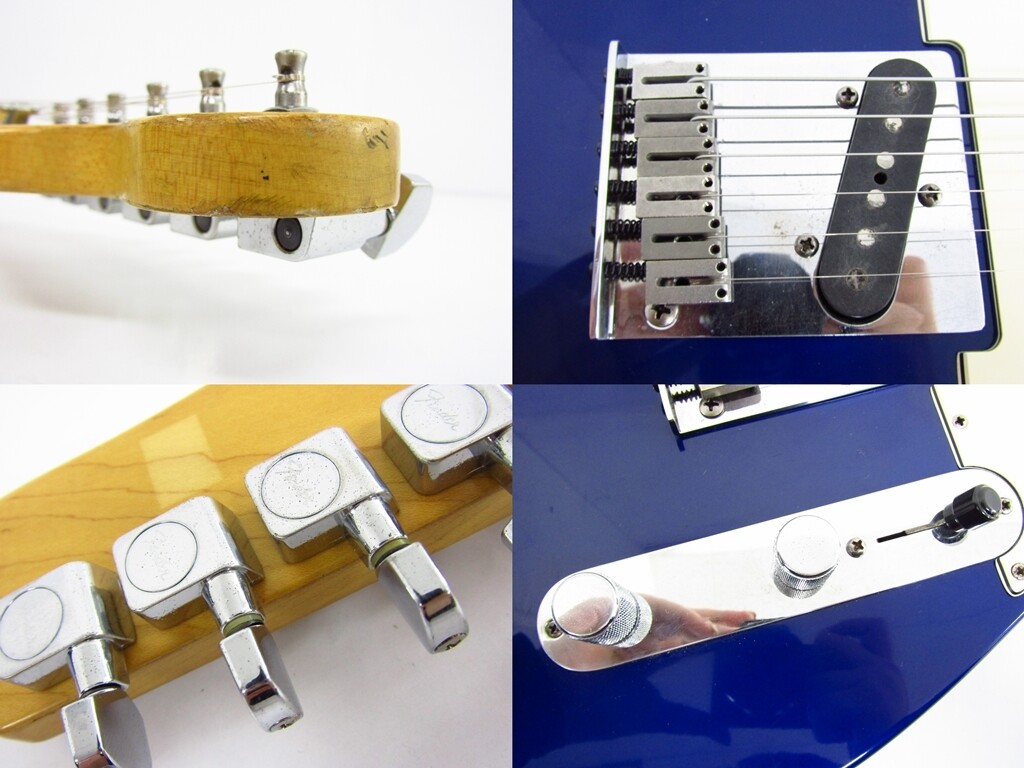 Electric Guitar Fender USA American Standard Telecaster 1994