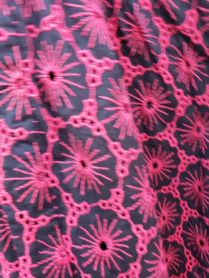 ANTHROPOLOGIE Ark & Co Women's Pink Black Ruffle Halter Floral Sheath Dress Sz S - Image 4 of 4