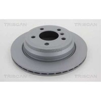 Triscan Bremsscheiben Hinten Ø300 Mm FüR BMW 3Er Touring 3 Gran Turismo