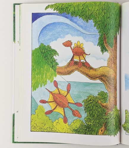 The Family Of Ree (2001) Scott Sutton - Children's Book Fantasy World - Picture 7 of 10