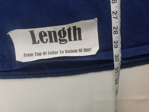 Nintendo Mario Bros Piranha Plant Blue Tee Shirt 2XL Oh Snap! - Picture 8 of 9