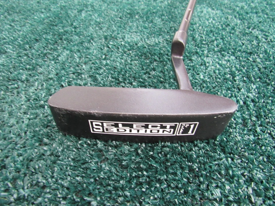 Pro Select Edition 36 Inch Putter Acculite Titanium Magnesium Alloy Shaft RH - Image 4 of 4