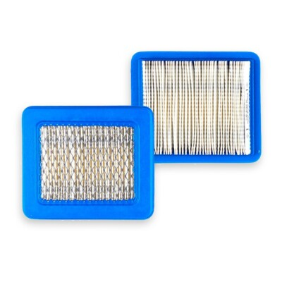 #ad Briggs and Stratton OEM 491588S PK2 AIR FILTER BRIGGS AND STRATTON PACK 2 $13.90
