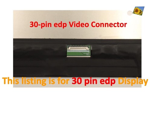 HP P/N N14760-001 FHD+ 16.0" Matte 30pin LED Display LCD Non-Touch Screen - Picture 4 of 4