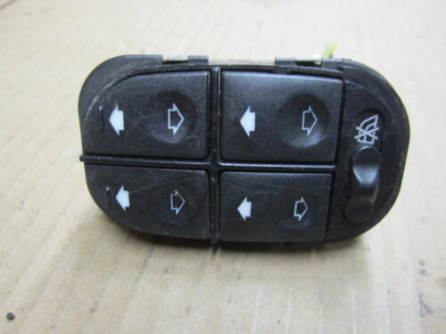 FORD CONTOUR MERCURY MYSTIQUE 96-99 POWER WINDOW SWITCH LEFT OE # 93BG14A132AA - Picture 1 of 5