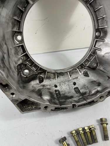 Genuine J2 Front Bell Housing 01-05 Lexus IS300 Automatic Transmission OEM - Picture 10 of 10