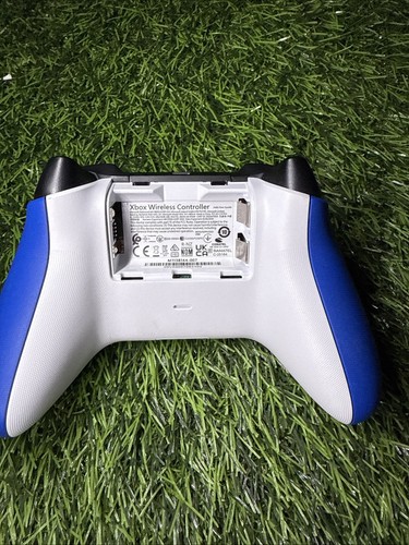 Controlador Inalámbrico Microsoft Xbox Core Series X|S, Xbox One - AZUL CHOQUE Sin Caja - Imagen 3 de 3
