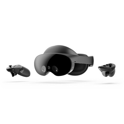 Meta Quest Pro VR Headset 256GB, Black Advanced Mixed Reality