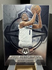 2022-23 Panini Mosaic - Epic Performers Anthony Edwards #16