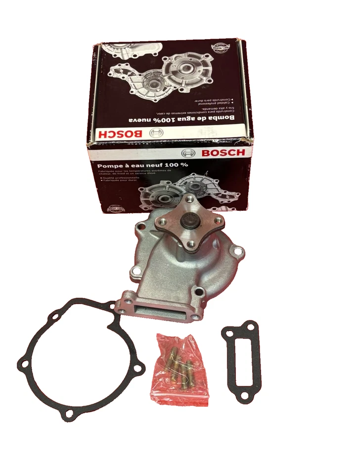 Bomba de agua Bosch 96096 para Nissan 200SX Sentra Tsubame Tsuru NX Foto 3 de 3