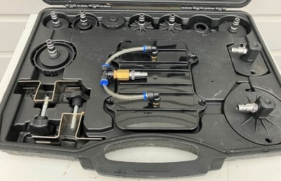 AB Tools-Neilsen Druckluft Bremsenentlüfter Bremsenentlüftungsgerät Set