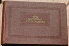 1921 -1935 Peace Silver Dollars Complete Set *24 Coins in National Coin Album*