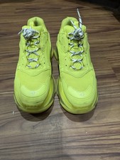 Balenciaga Triple S Green for sale | eBay